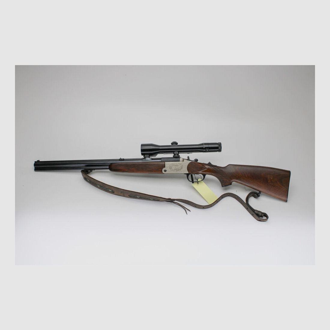 BBF Blaser ES 700 Bockbüchsflinte mit Zeiss Diavari 1,5-6x42 12/70;7x65R