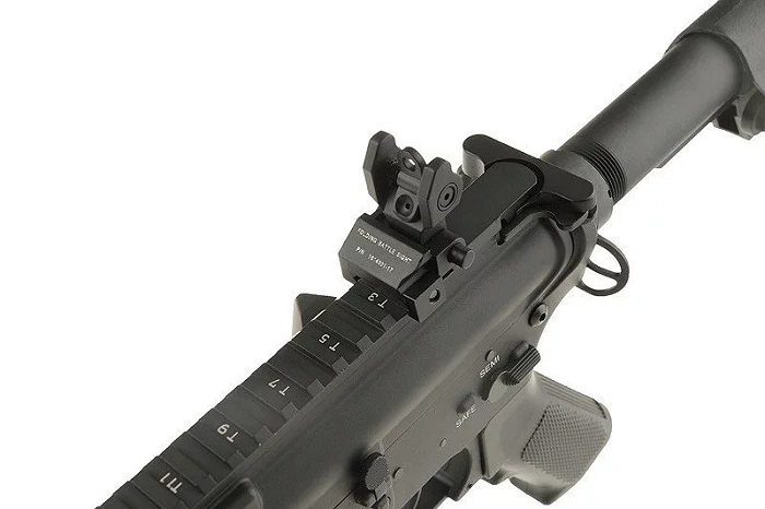 Specna Arms SA-A02 ONE airsoft carbine – black, image 19 of 28