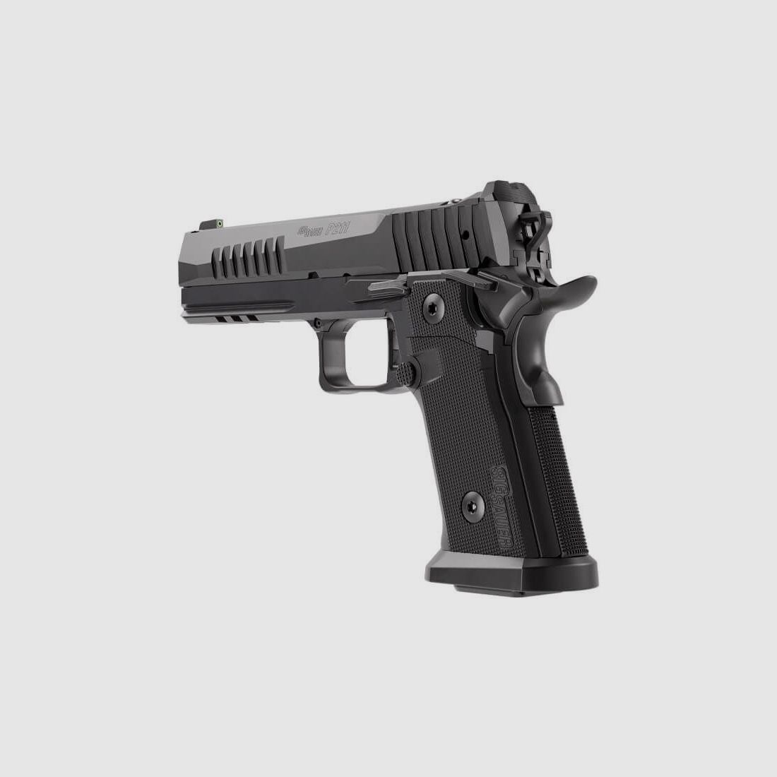Sig Sauer P211 GT5 Optic Ready 5" czarny – 9x19mm, zdjęcie 5 z 6