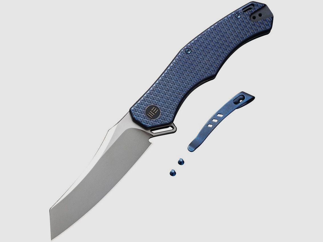 RekkeR Titanium Blau | 96718