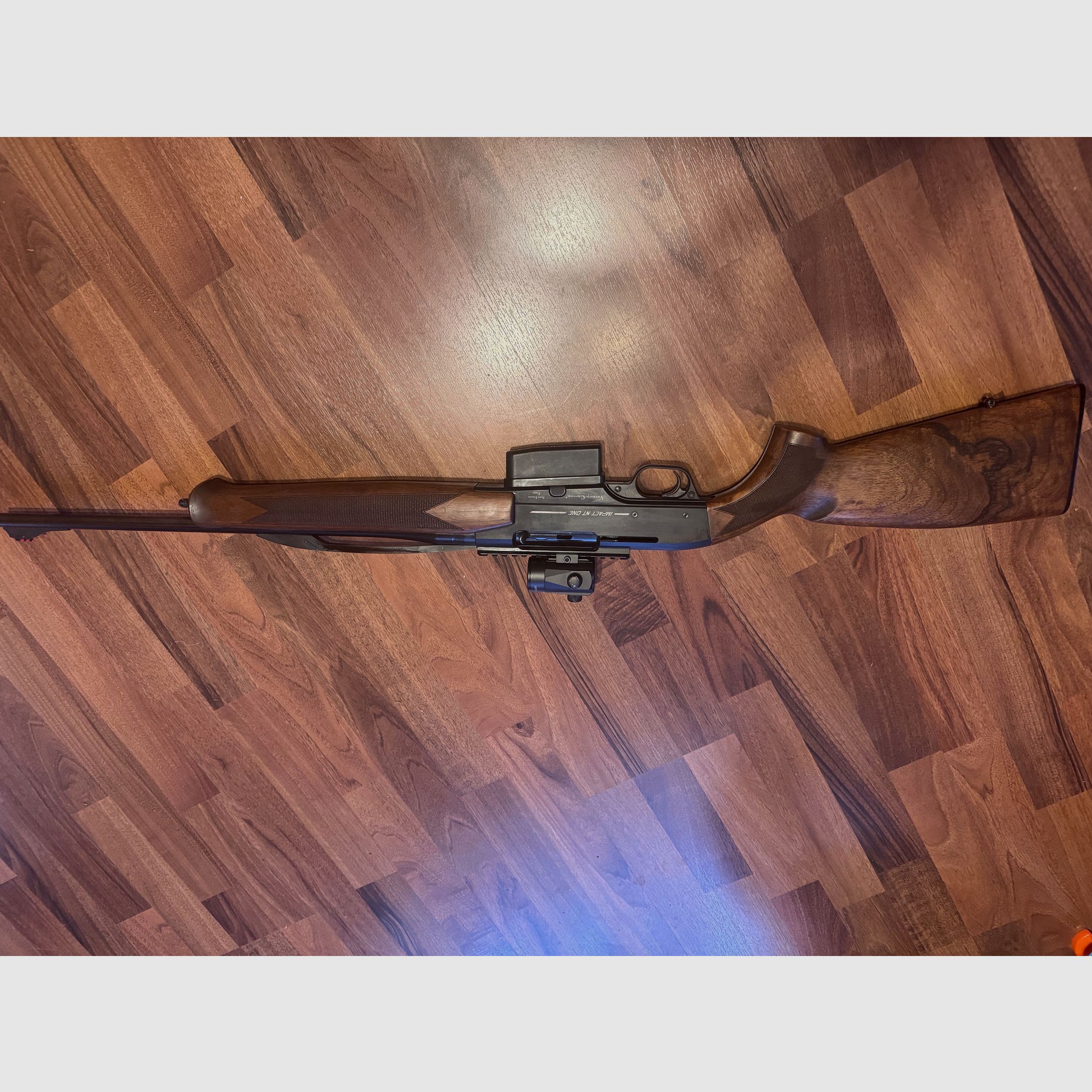 Rifle de carga automática