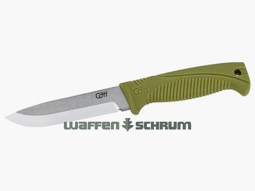 Herbertz Outdoor Knife Universal CJH GFN Olive Green
