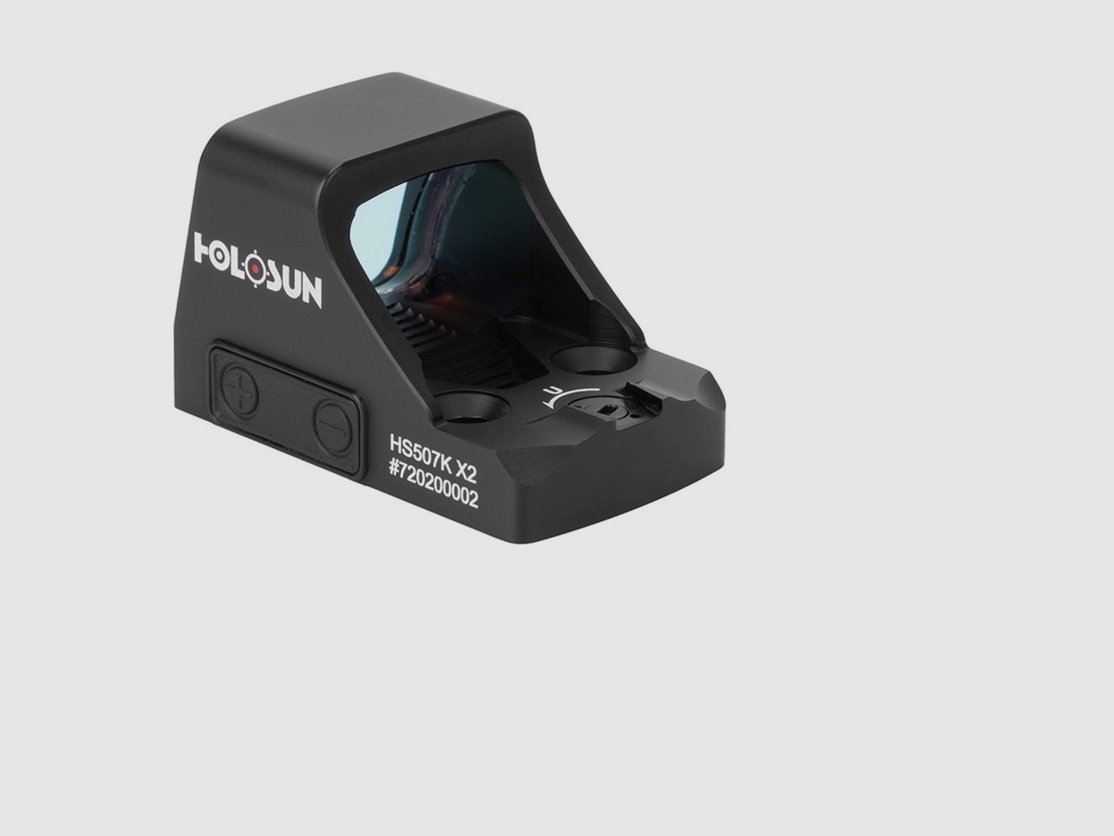 Holosun HS507K-X2 Mirino Reflex CLASSIC per cacciatori, tiratori sportivi e Airsoft