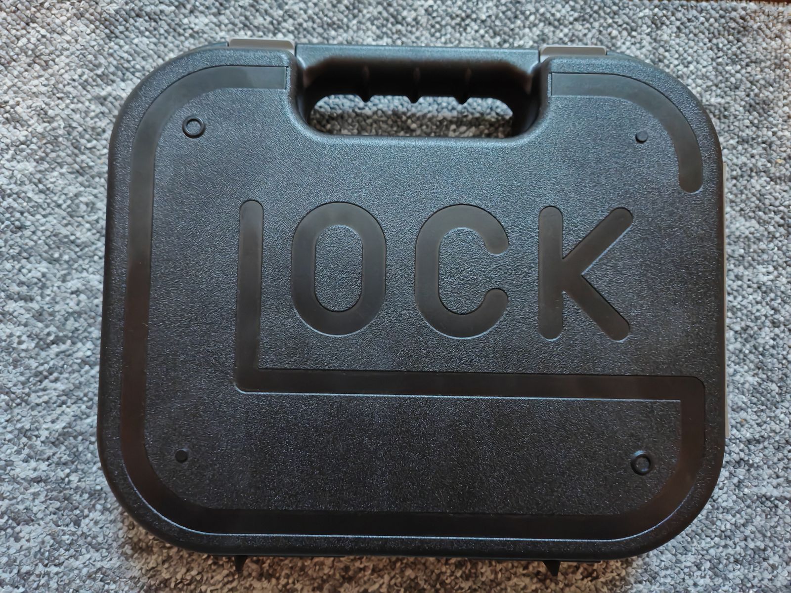 GLOCK 17 Gen 5 SV | 9mm P.A.K. blank firing | PtB: 1068 | NEW & OVP