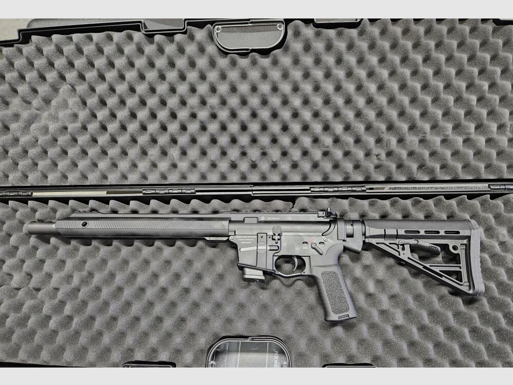 Schmeisser AR15-9 Sport 12,5"