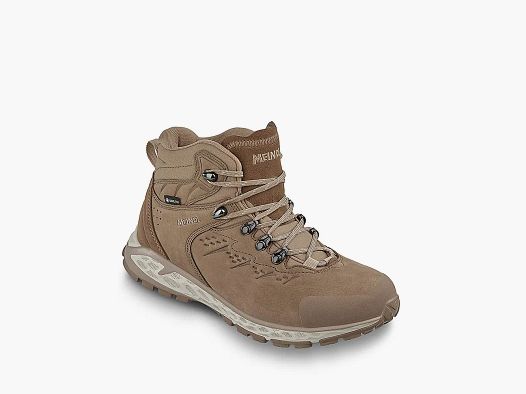 Boots Menorca Walker Lady Mid (Nature) - Meindl