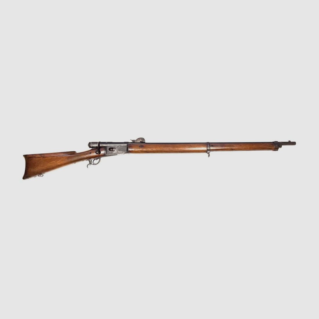 WF Bern Vetterli Geweer M78 10.4mm, Gebruikt, afbeelding 1 van 2