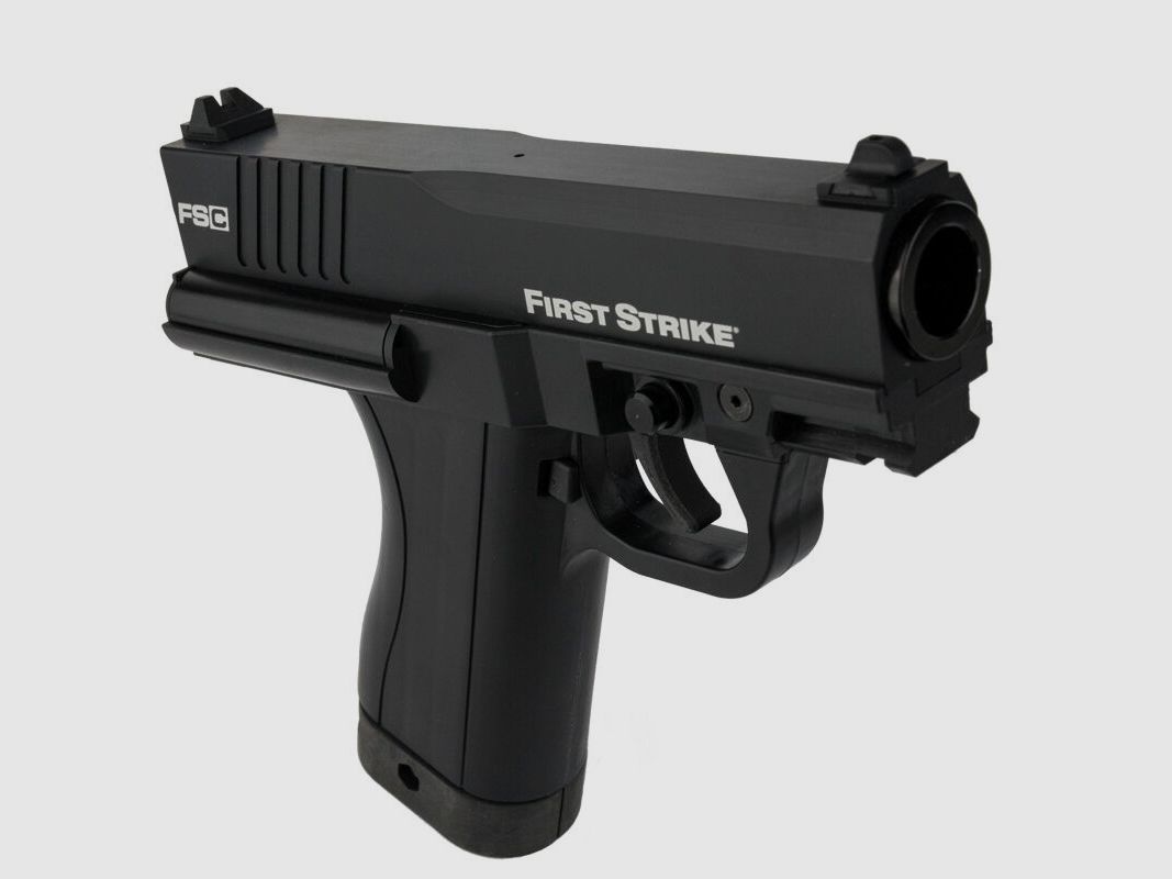 Tiberius Arms	 FSC + Black Widow FSC + Rubber + 8g Co2