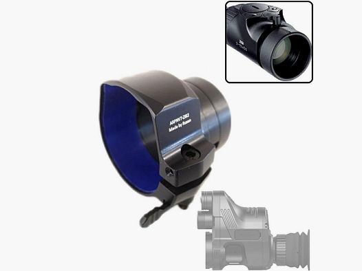 Rusan-Adapter für Vorsatzgerät Pard NV-007 / Sytong HT-66 Swarovski Z6i GEN 1