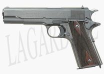 REMINGTON 1911 UMC KOMMEMORATIV (PISTOLE)