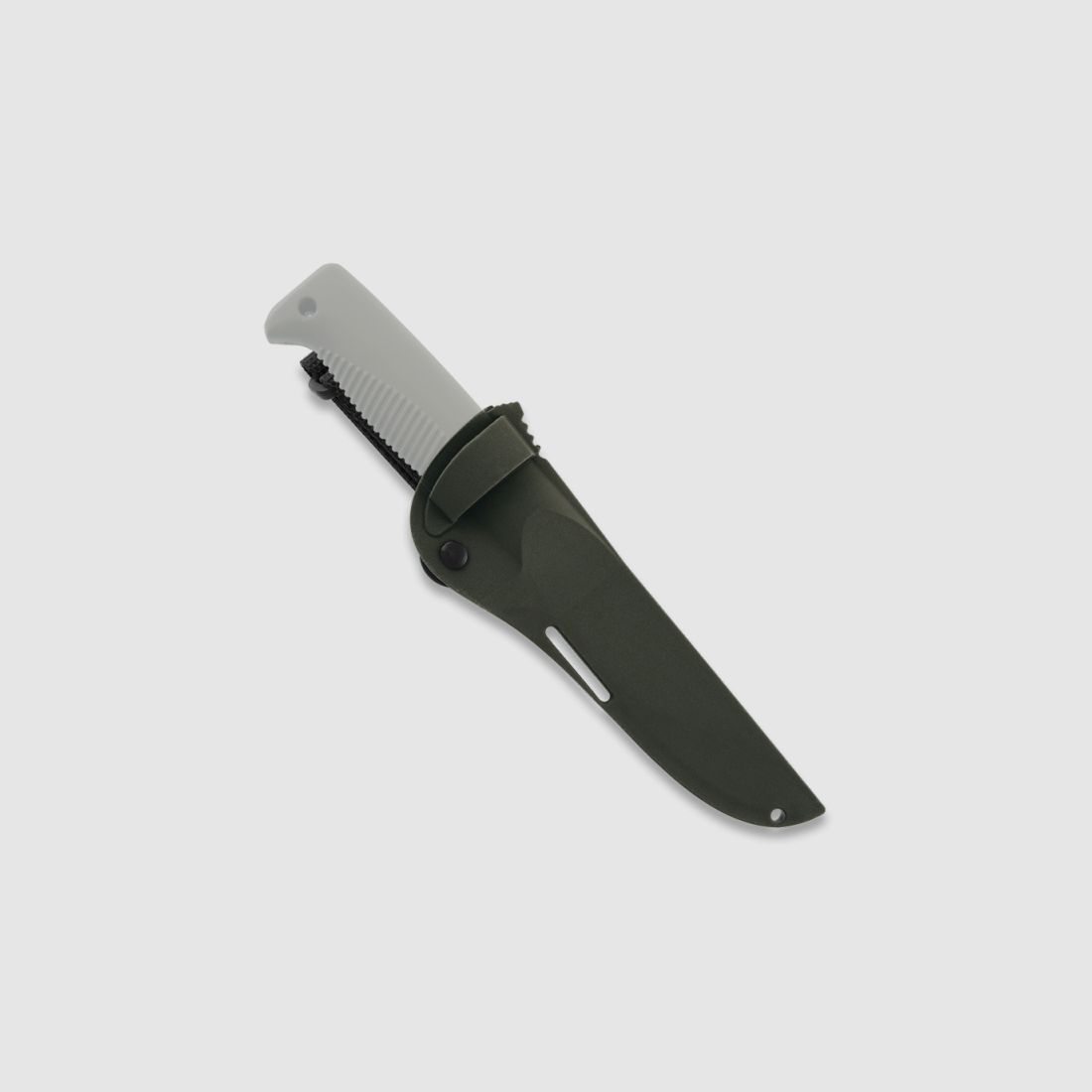 Peltonen Knives FJP130 M07 Kunststoff Scheide grün OD