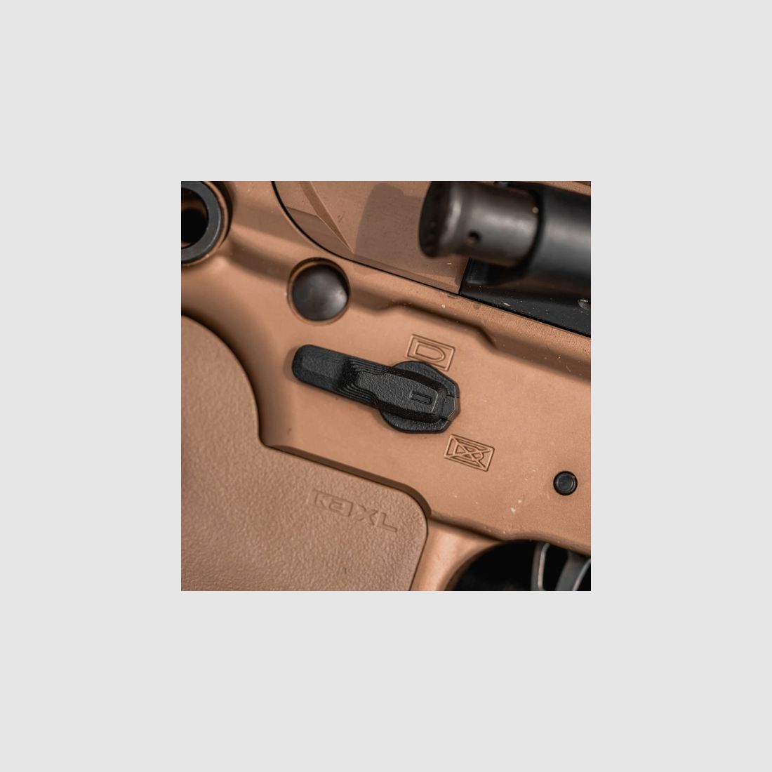 Magpul – ESK Selector AR / black, Bild 6 von 8