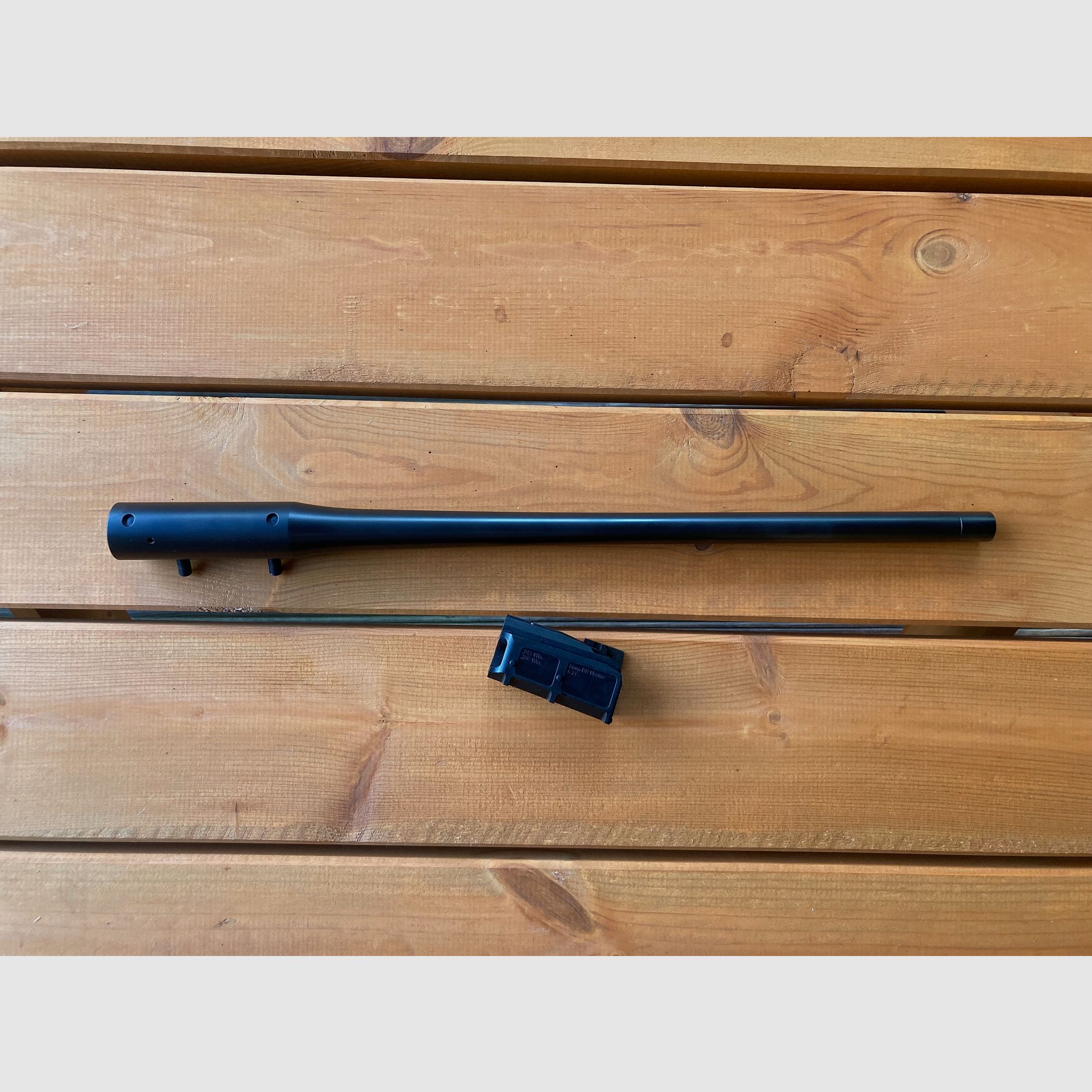 Blaser R8 .308 Win. 47 cm MGW