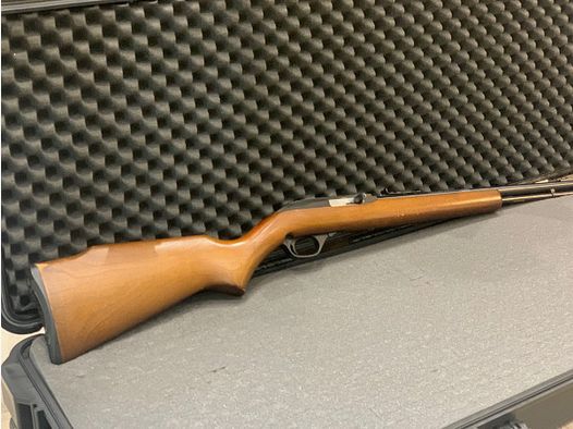 MARLIN 75C SELBSTLADEBÜCHSE - RÖHRENMAGAZIN - .22LR - ZUSTAND 3
