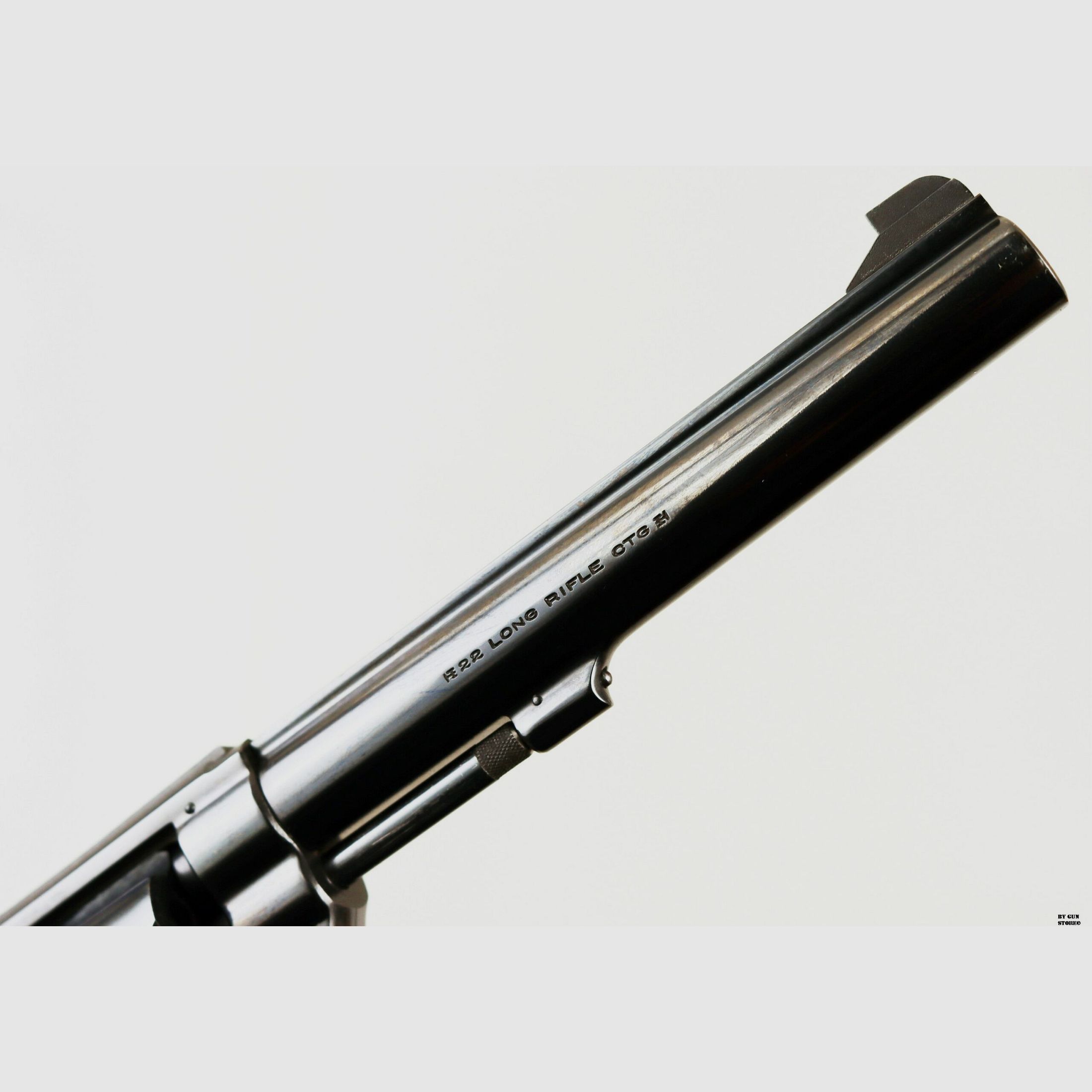 Revolver Smith & Wesson mod. 17 K22 Masterpiece cal. .22 LR matr. K397091, immagine 7 di 12