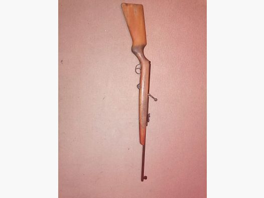 Fusil à air comprimé Haenel 310