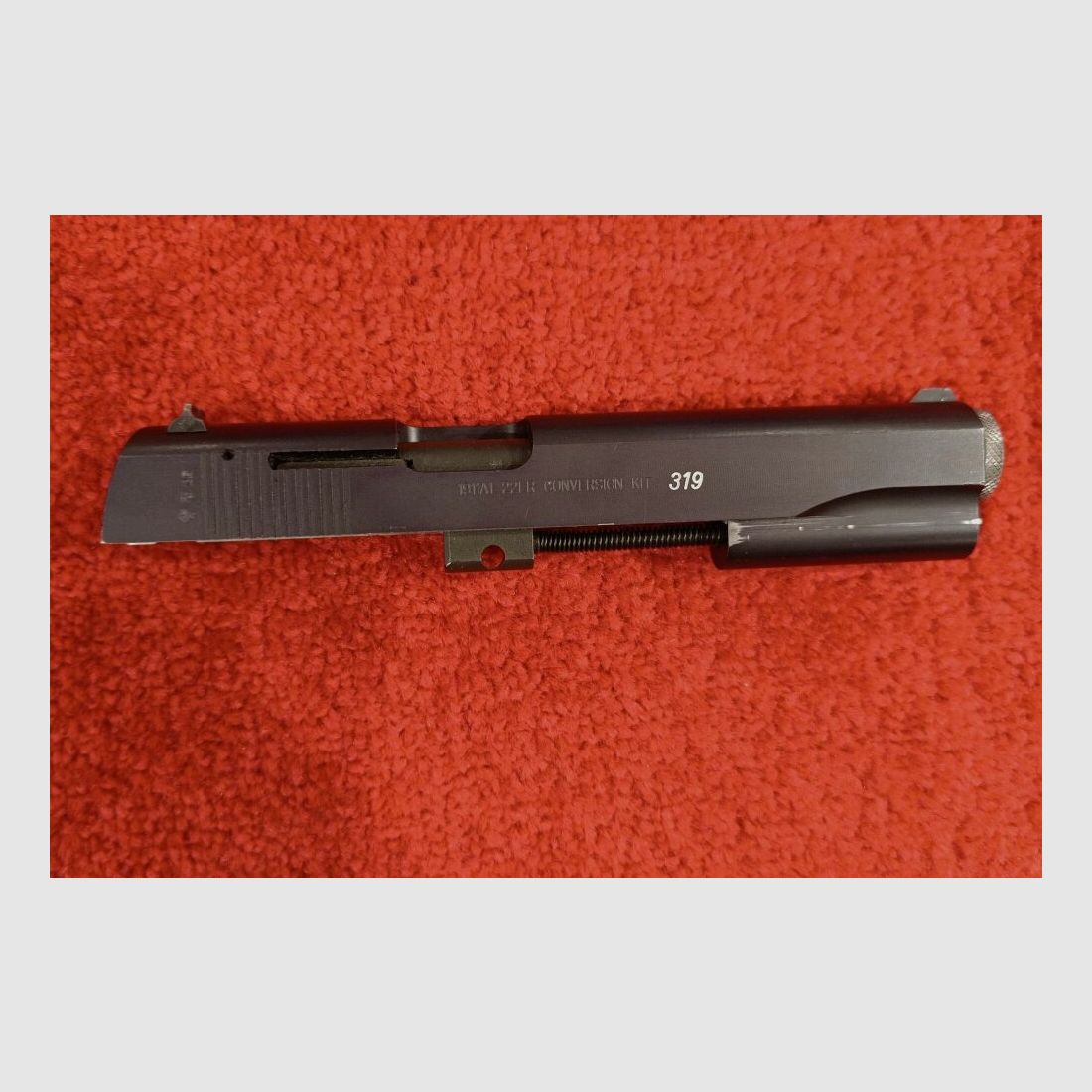 Peters Steel exchange system Mod. 1911A1 .22lr