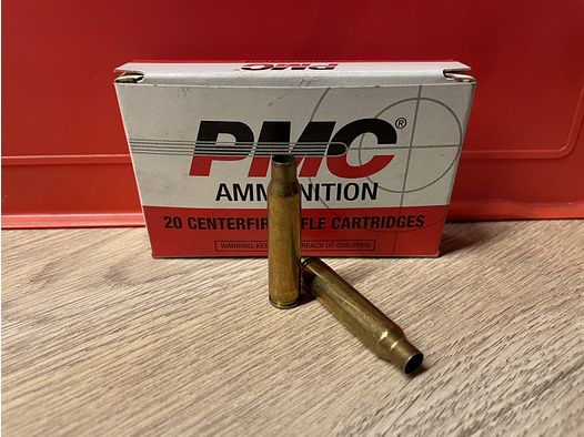 .223 Hülsen S&B PMC 55 Stück