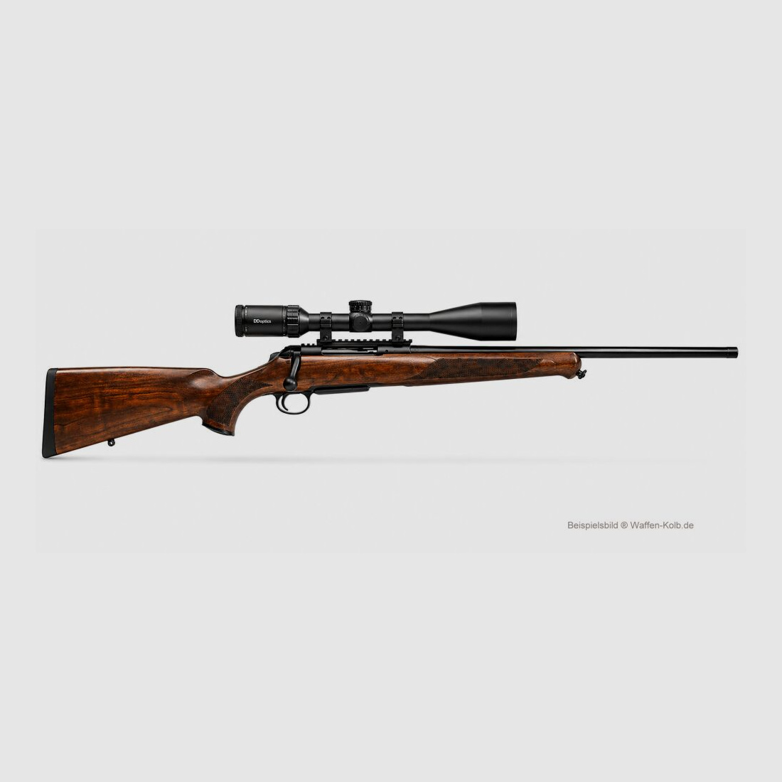 Sauer / DDoptics 101 Classic con 2,5-15x50