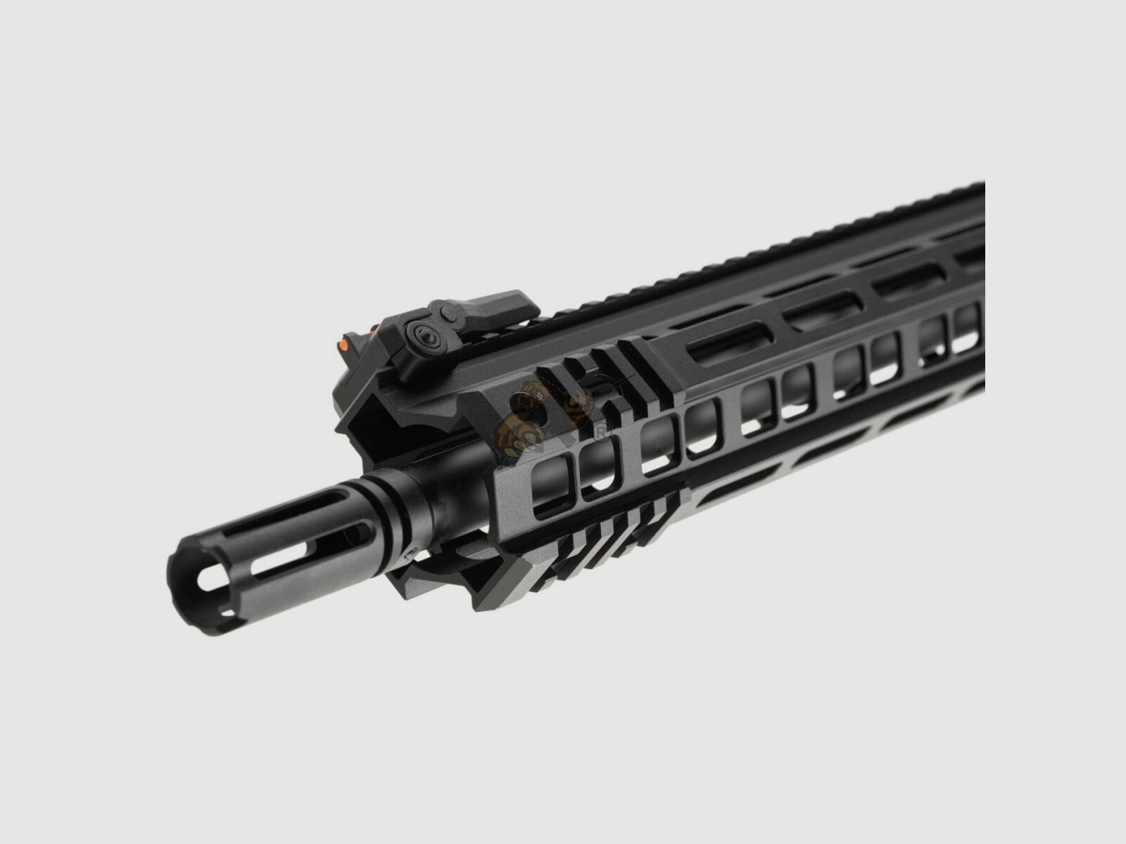 G&G LevAR 15" Fucile a leva a gas in nero Airsoft libero da 18