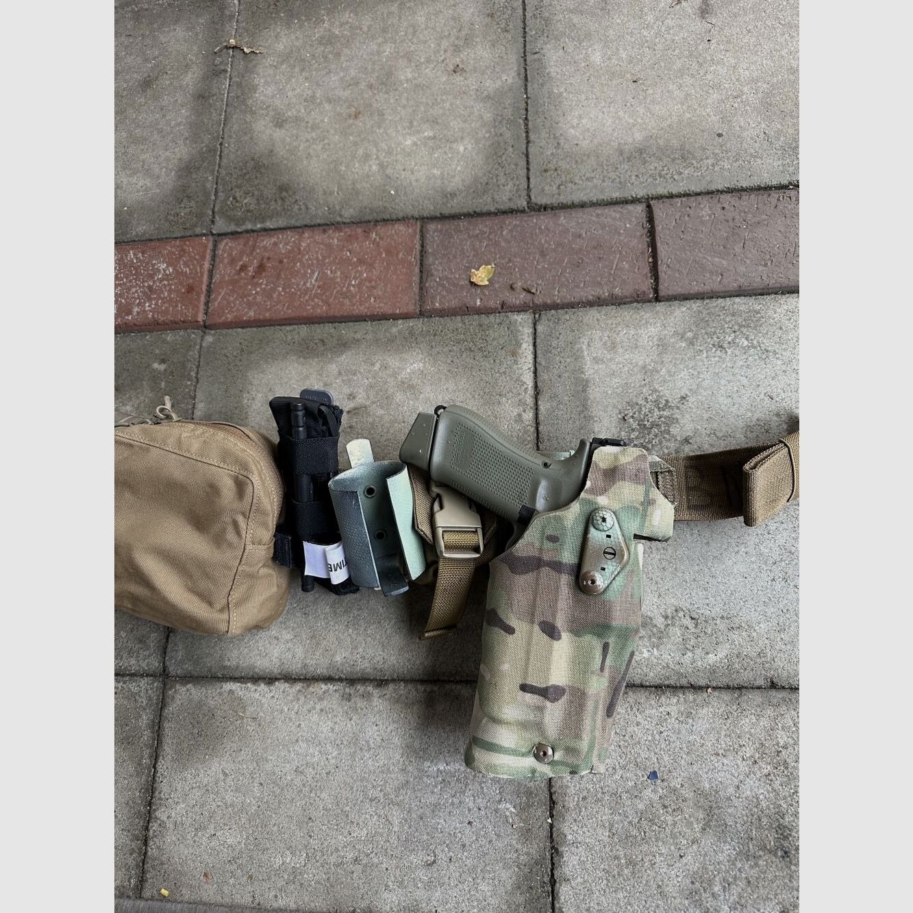 Tactical Light S-X3OOUltra DEAKTIVIERT!!! Frei erhältlich!!!