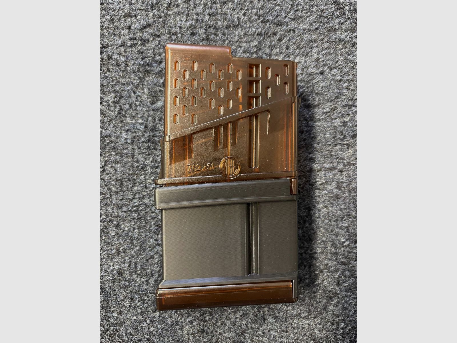 HK G3 chargeur 10 coups MKE avec rallonge de poignée - NEUF - Heckler & Koch HK41 T41 SAR M41