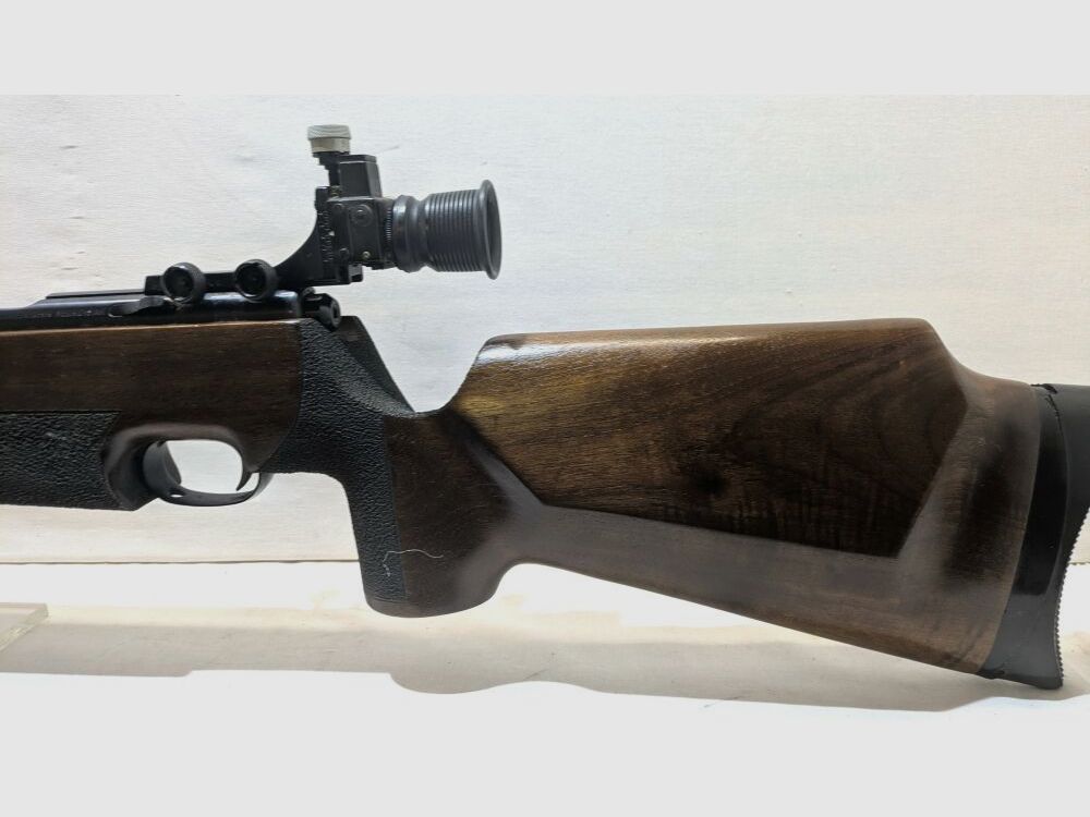 Weihrauch HW 60 Match