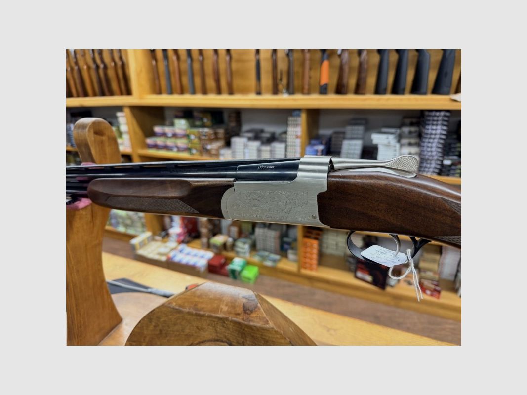 Verney Carron Sagittaire NT Bécassier 12x70 usado, imagen 3 de 9