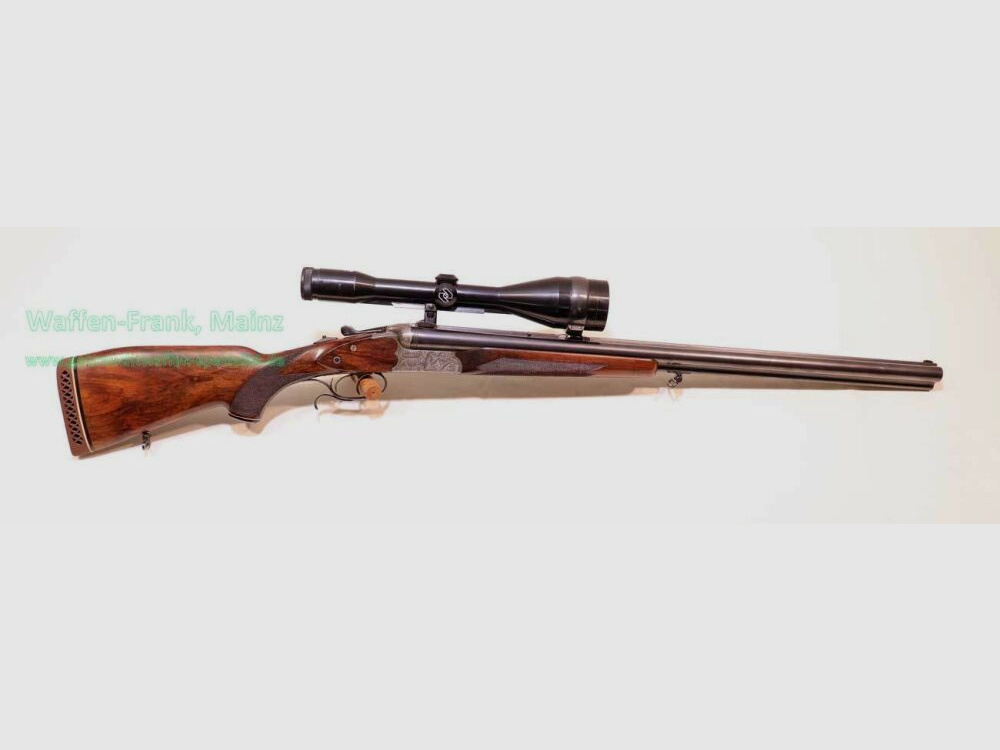 Sauer u. Sohn/Eckernförde Mod. 3000 Luxus