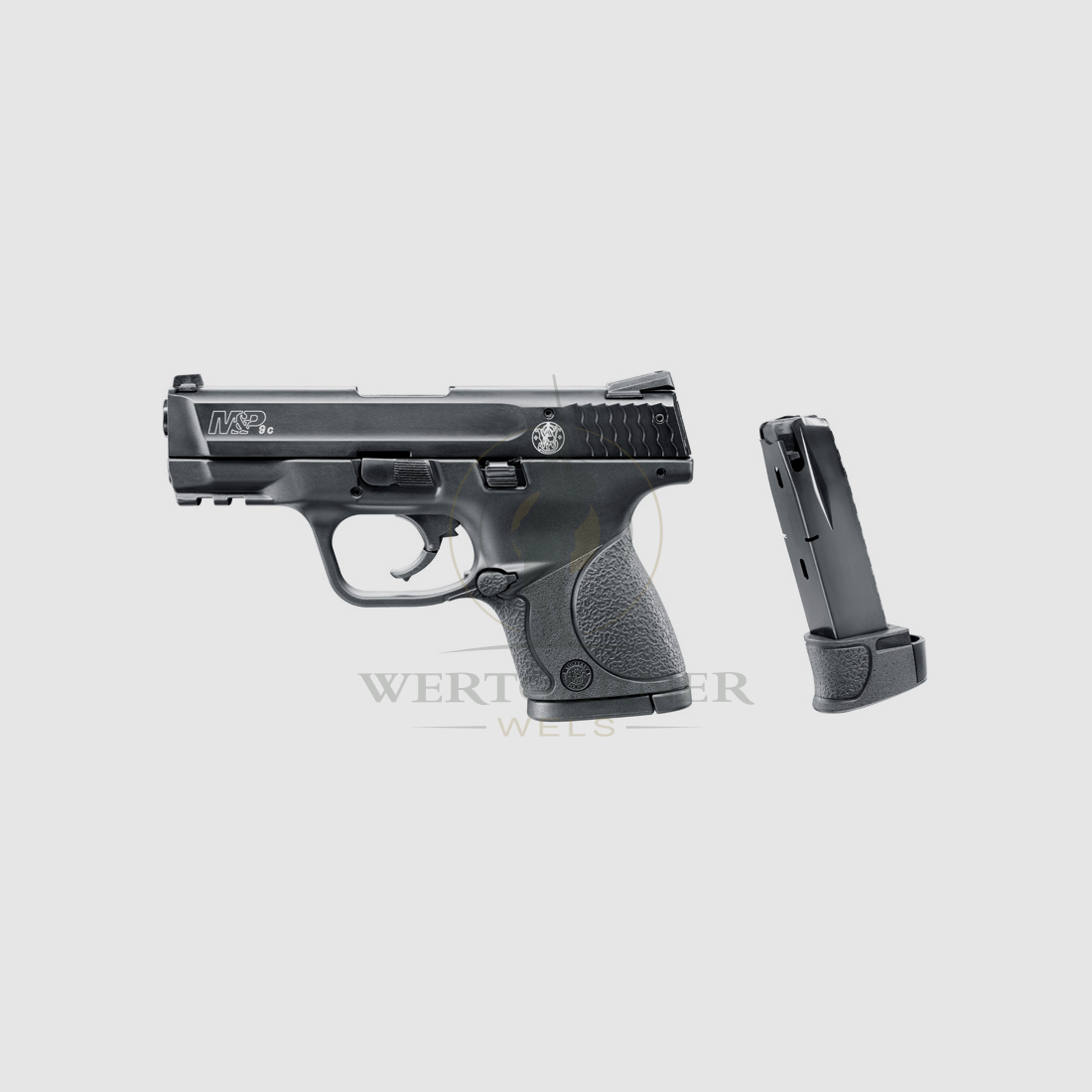 Smith & Wesson M&P9C 9mm P.A.K.