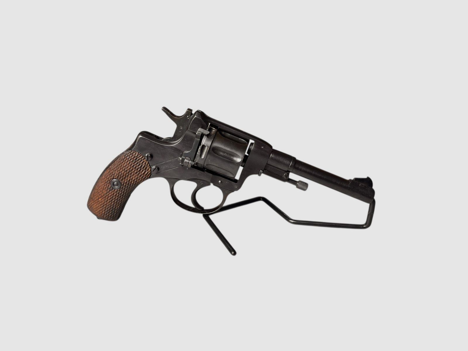 Historyczny rewolwer Tula Nagant 1895 z 1939 na sprzedaż, zdjęcie 1 z 8