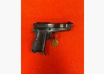 Pistola Beretta 34 “Contr.Polizia” Calibro 9 Corto