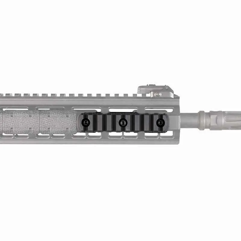 Magpul - Szyna z aluminium Picatinny na M-LOK® - 9 bramek, zdjęcie 3 z 4