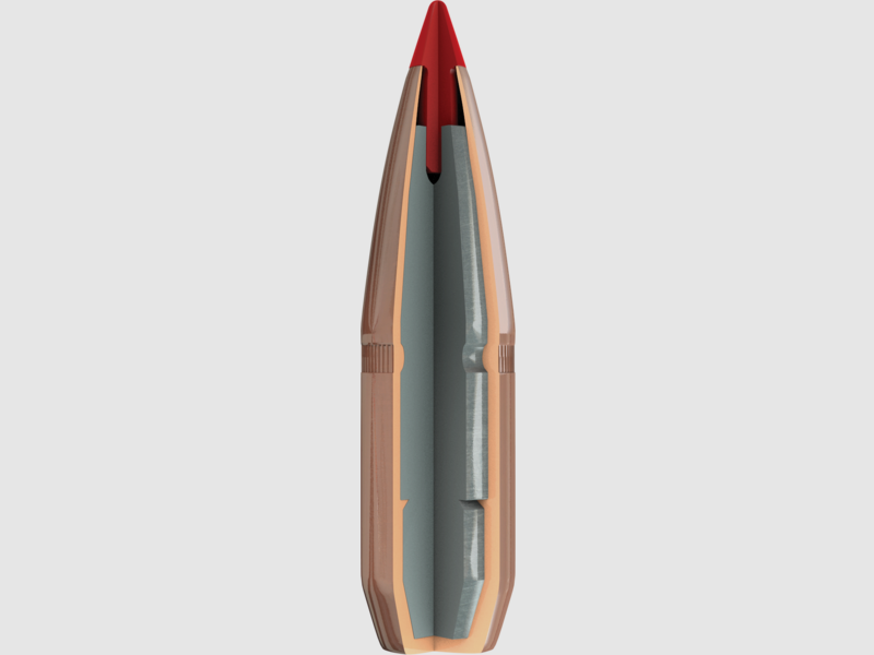 Hornady Geschosse 6mm /.243 – 95gr – SST – #24532, Bild 2 von 3