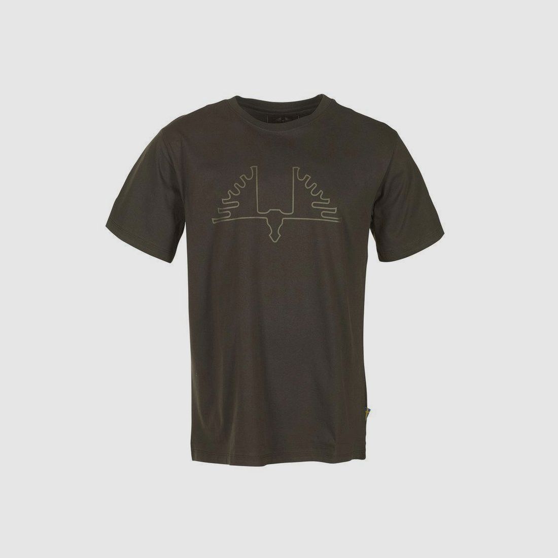 T-SHIRT ULTRA SWEDTEAM GREEN SWEDTEAM, zdjęcie 2 z 4