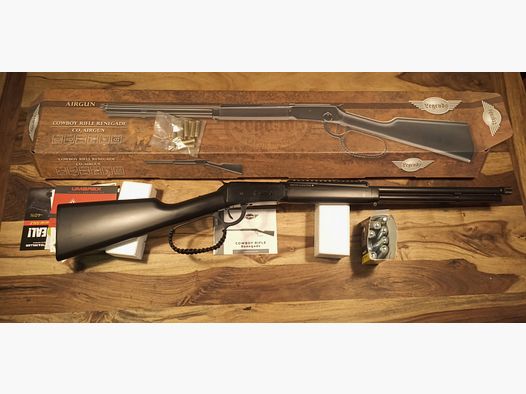 Umarex air rifle Cowboy Rifle Renegade CO2
