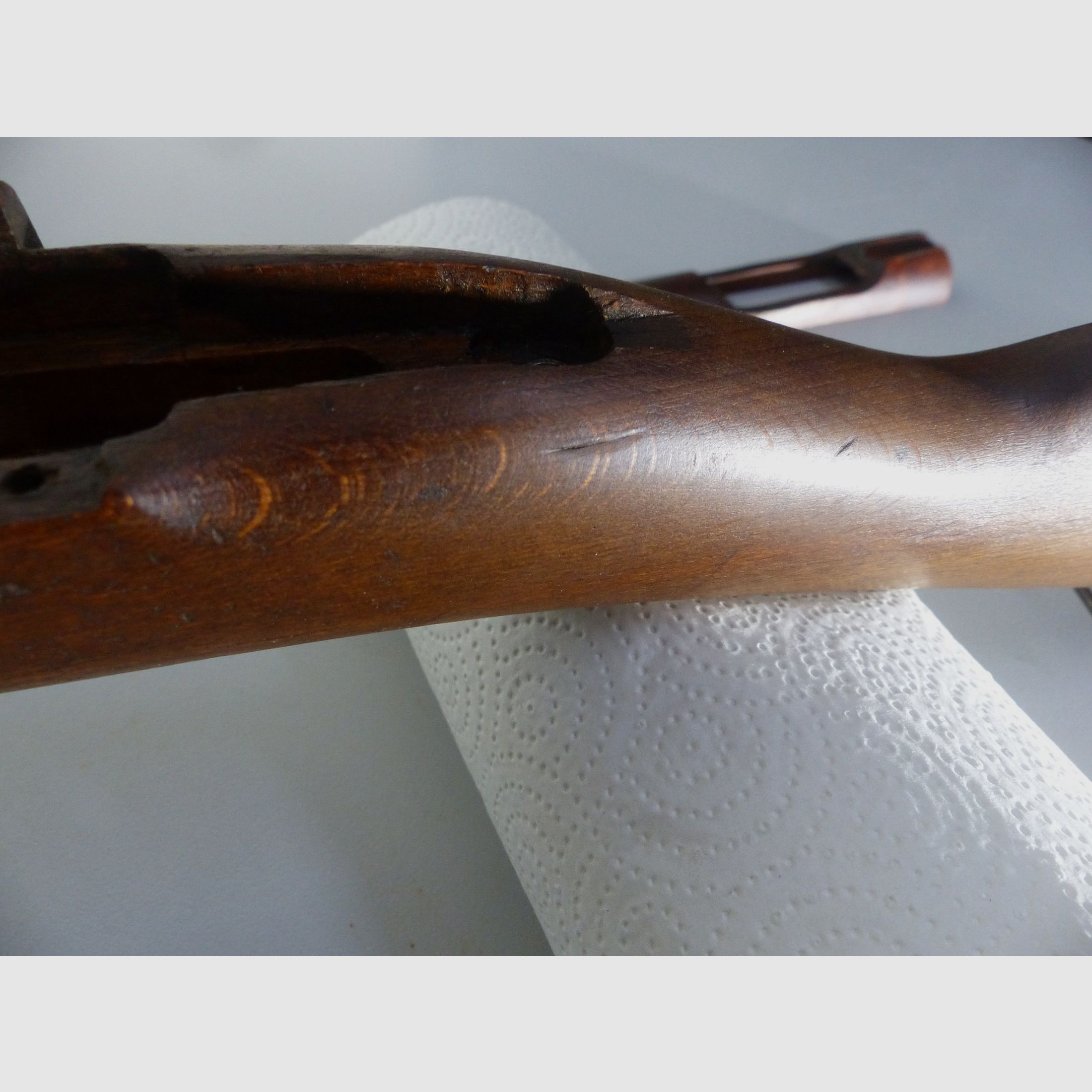 Gewehr Schaft Büchsenschaft Karabiner