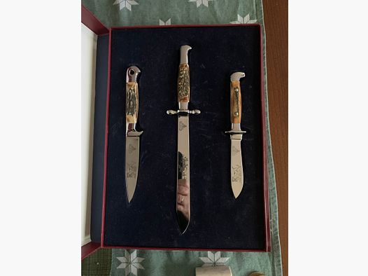 Sammler Messer - Sonderausgabe