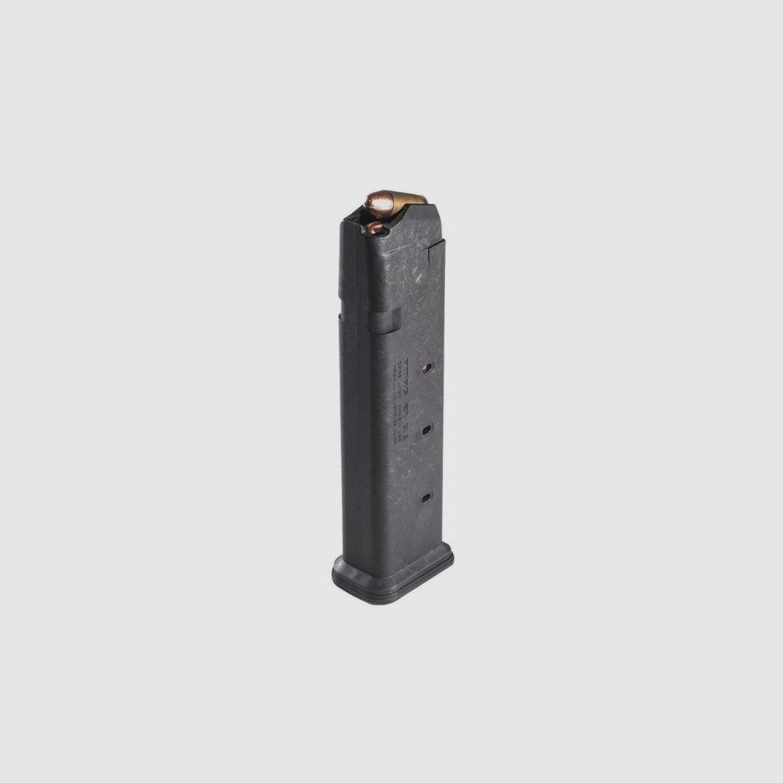 Cargador de 27 cartuchos para Glock Magpul PMAG 27 GL9 GLOCK 9x19mm Parabellum, color negro, imagen 1 de 4