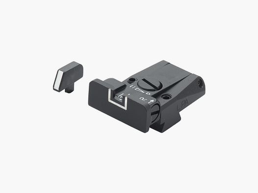 Visor SPR Contorno Blanco Colt S80