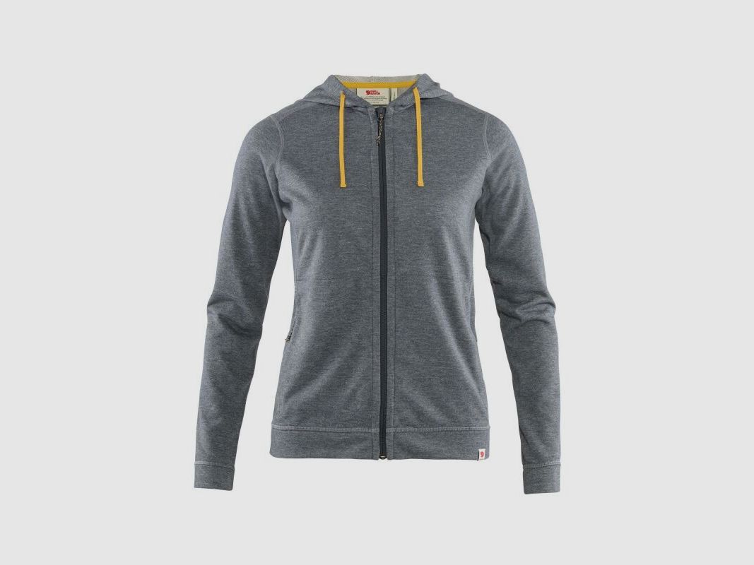 Fjällräven Damen Hoodie High Coast Lite