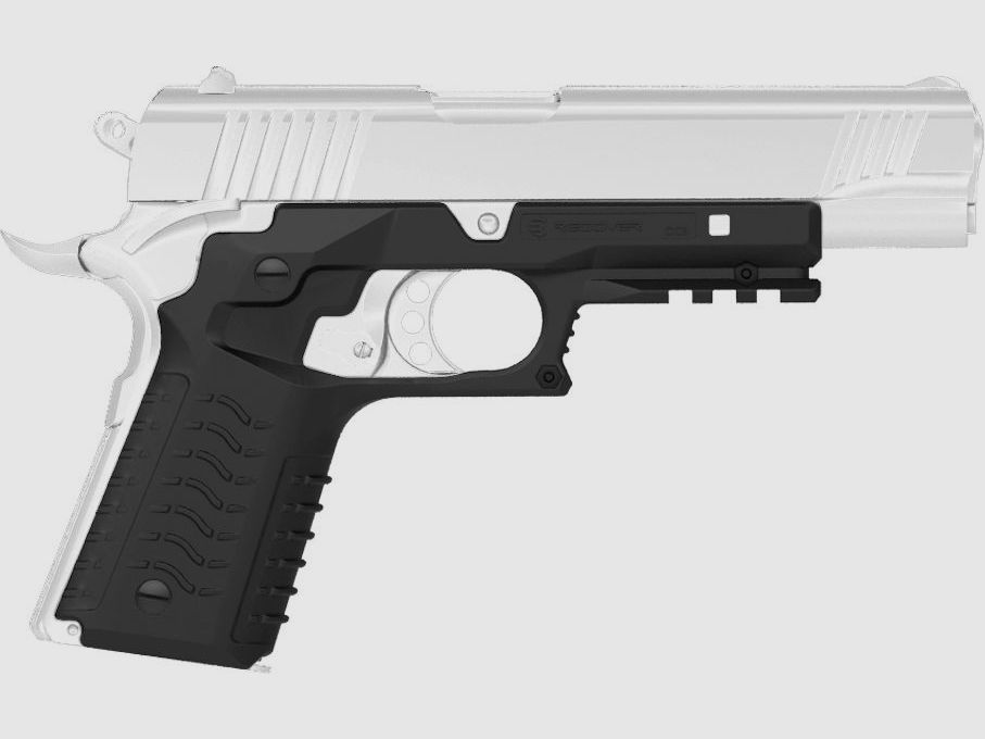 Recover Grip & Rail System für 1911