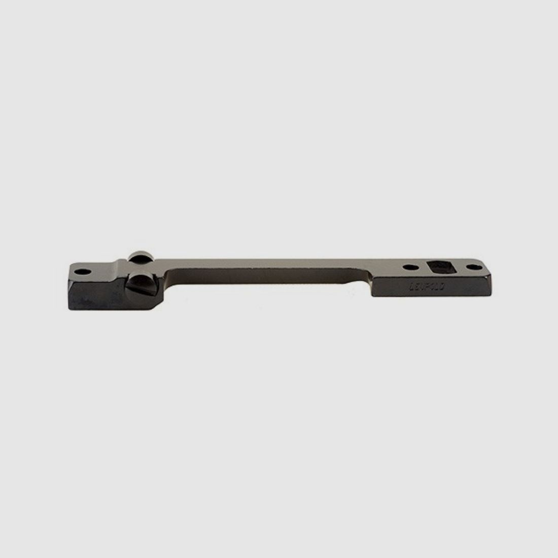 Leupold STD basi 1 pezzo lucido nero per Mauser
