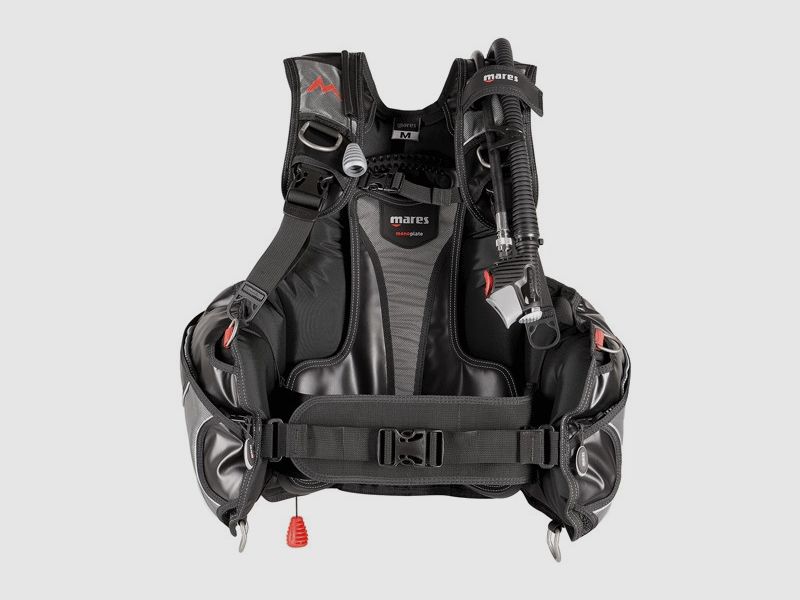MARES ROCK BCD, zdjęcie 3 z 3