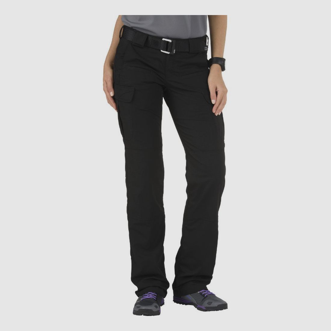 '5.11 Tactical Stryke Pant - Women''s Black 6 Regular'