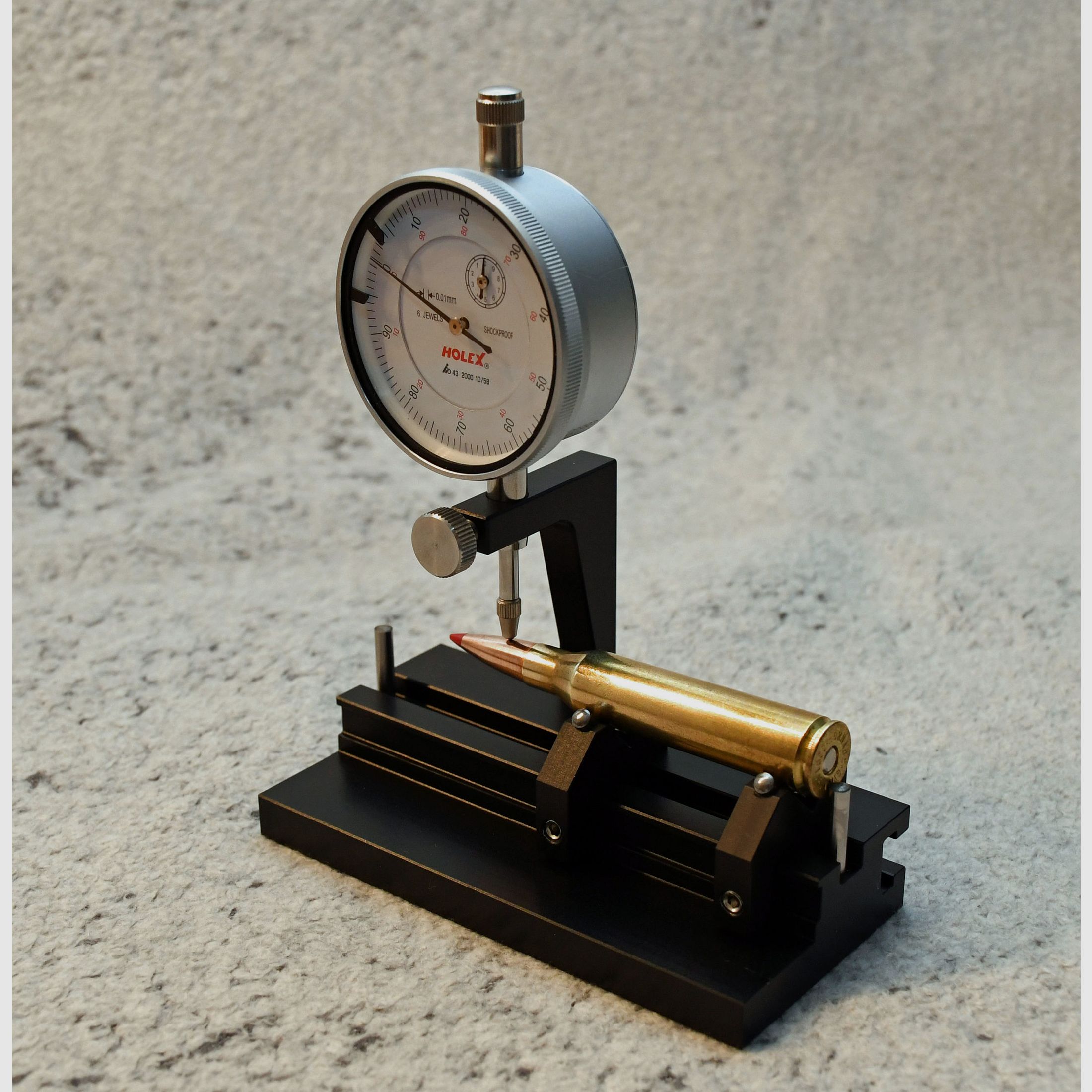 ACPG – Rundlaufmessgerät, Bild 1 von 3