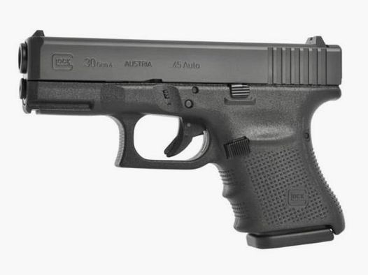 GLOCK Pistole Mod. 30 Gen4 .45Auto