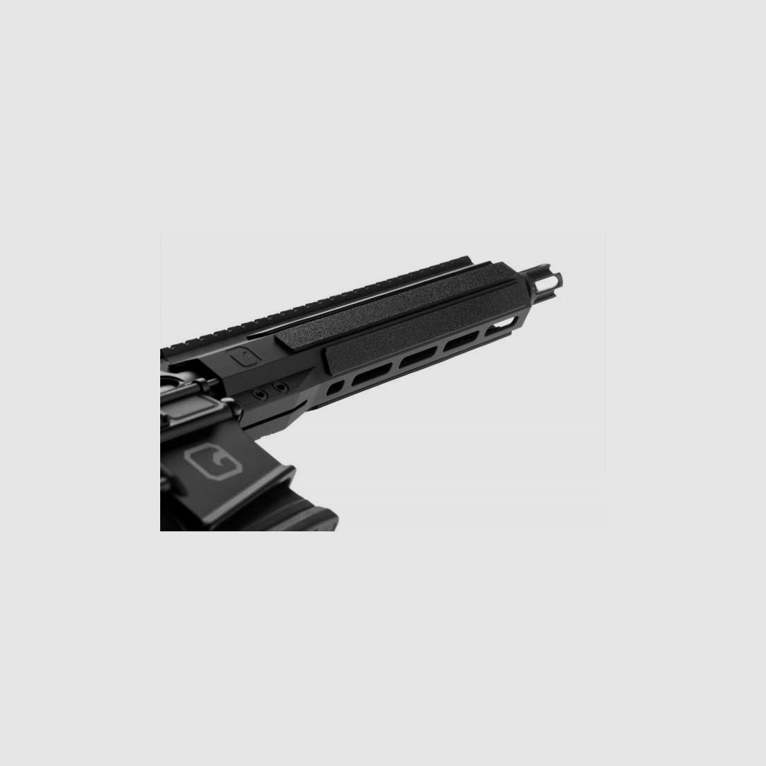Clawgear 10.5'' CG15 .223 REM Semi-Automatic Rifle Black