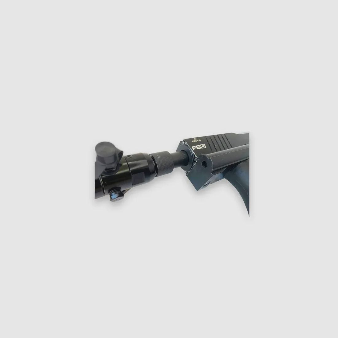 Z-RAM ASA TO CHAMBER ADAPTER FSC TCP HDR50 HDP50 HDR68