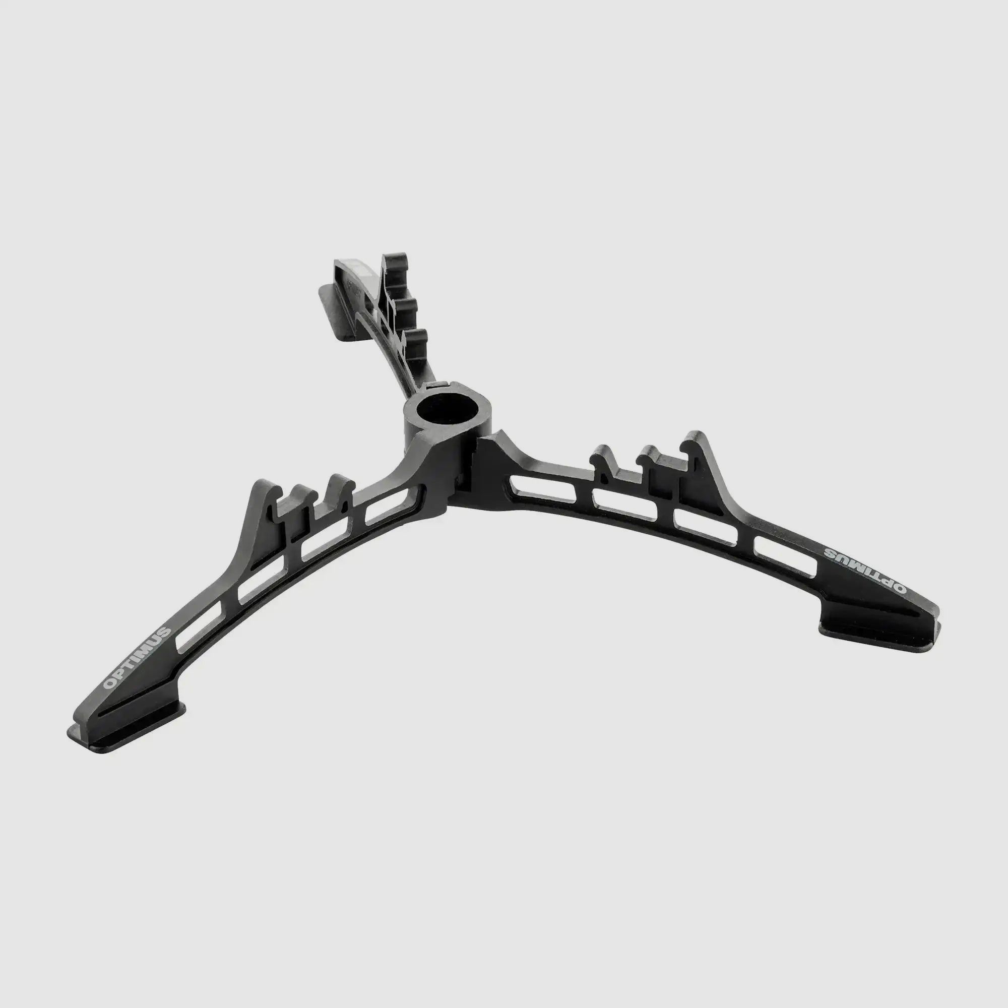 Optimus OPTIMUS Optimus Piede di Supporto per Cartucce di Gas Nero